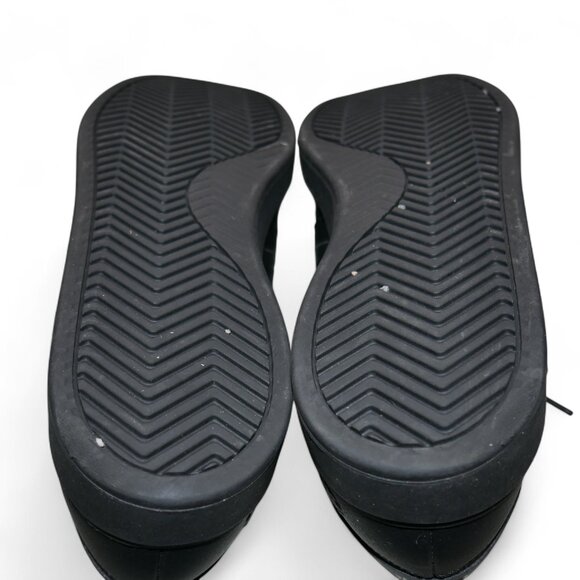 ADIDAS Grand Court 2.0 Cloudfoam Sneakers Black/Black Shoes GW9198 Size 13 EUC - Picture 14 of 16